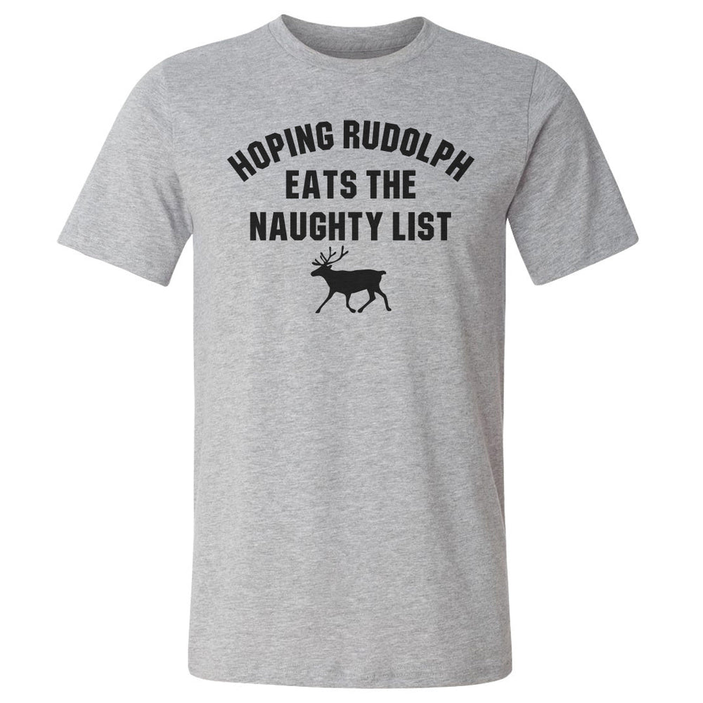 Christmas Hoping Rudolph Eats The Naughty List (ONLINE ORDER ONLY)
