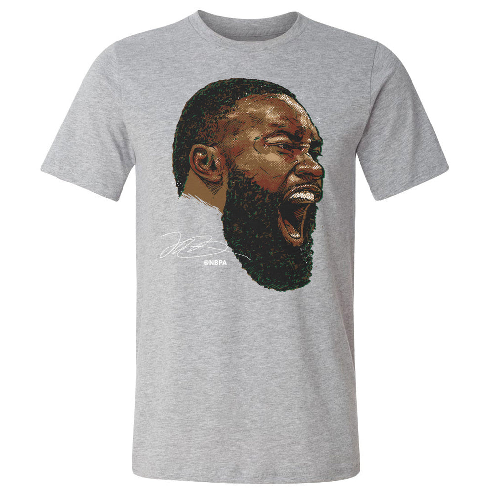 Jaylen Brown Scream WHT (ONLINE ORDER ONLY)