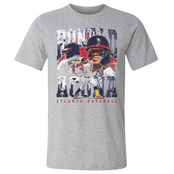 Ronald Acuna Jr. Atlanta Vintage WHT (ONLINE ORDER ONLY)