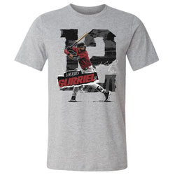 Lourdes Gurriel Jr. Arizona Rough WHT (ONLINE ORDER ONLY)