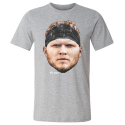 Aidan Hutchinson Detroit Vintage Head WHT (ONLINE ORDER ONLY)