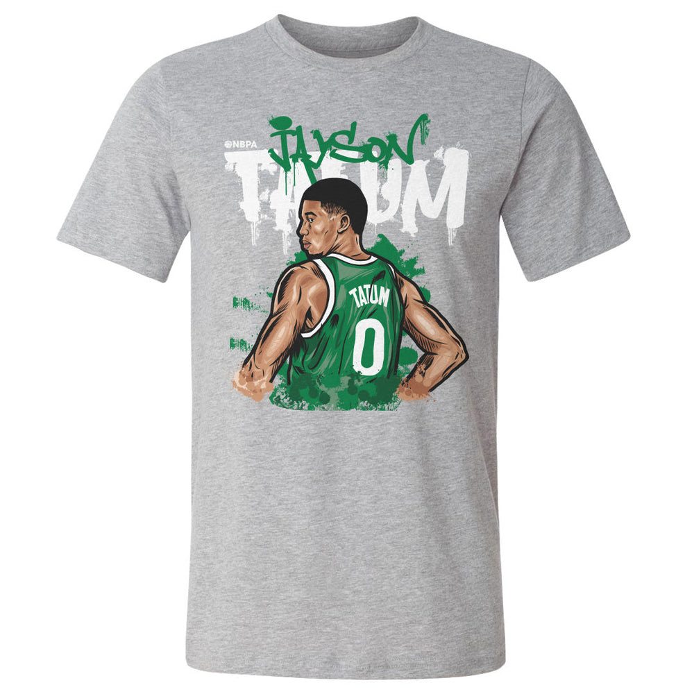 Jayson Tatum Pose G WHT (ONLINE ORDER ONLY)