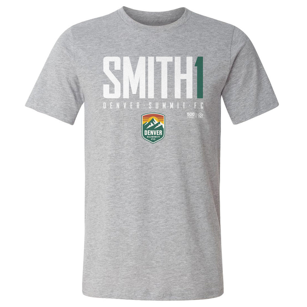 Abby Smith Denver Summit FC Elite WHT (ONLINE ORDER ONLY)