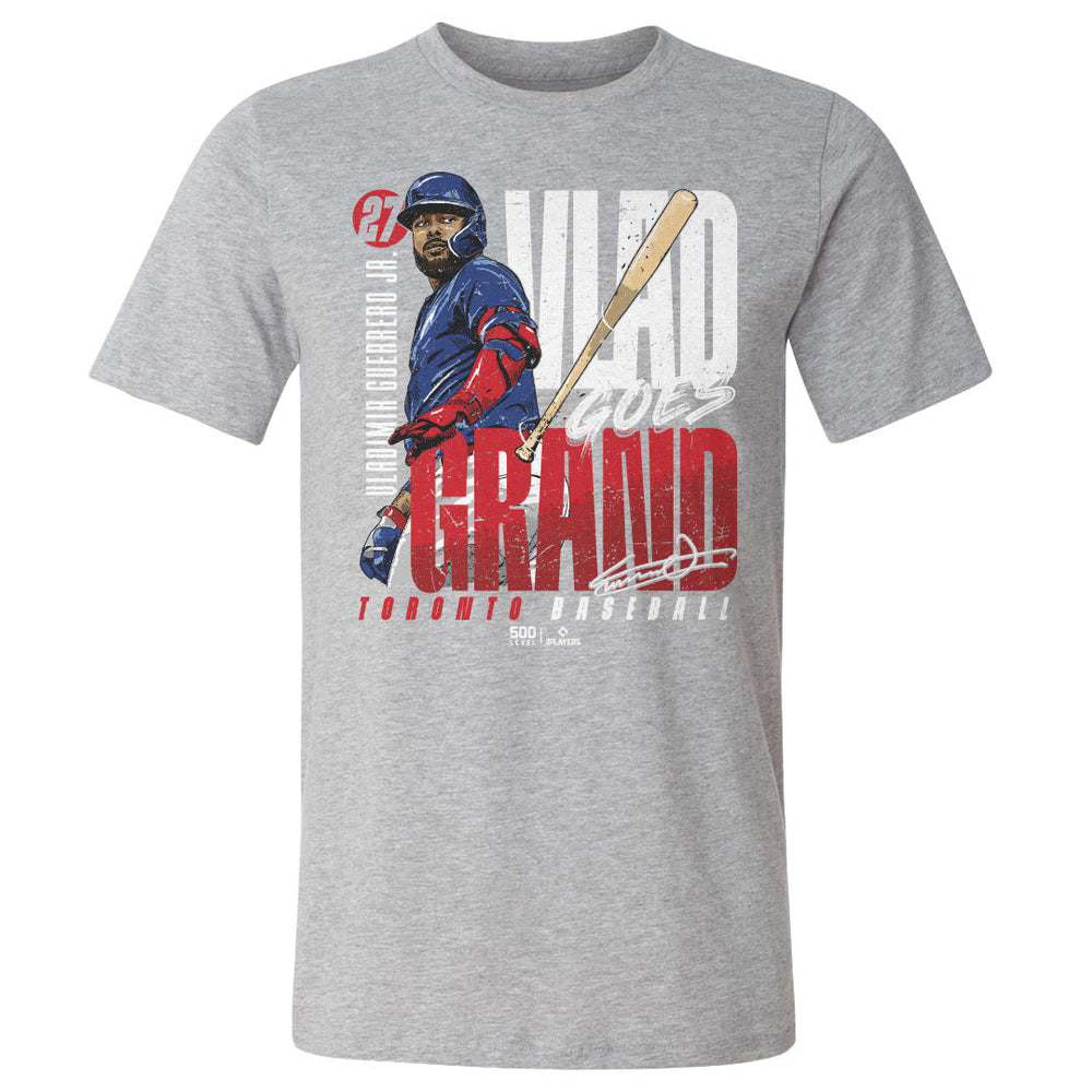 Vladimir Guerrero Jr. Toronto Bat Flip WHT (ONLINE ORDER ONLY)