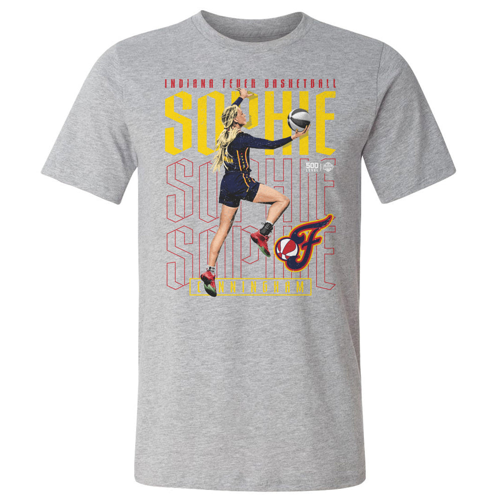 Sophie Cunningham Indiana Fever Repeat WHT