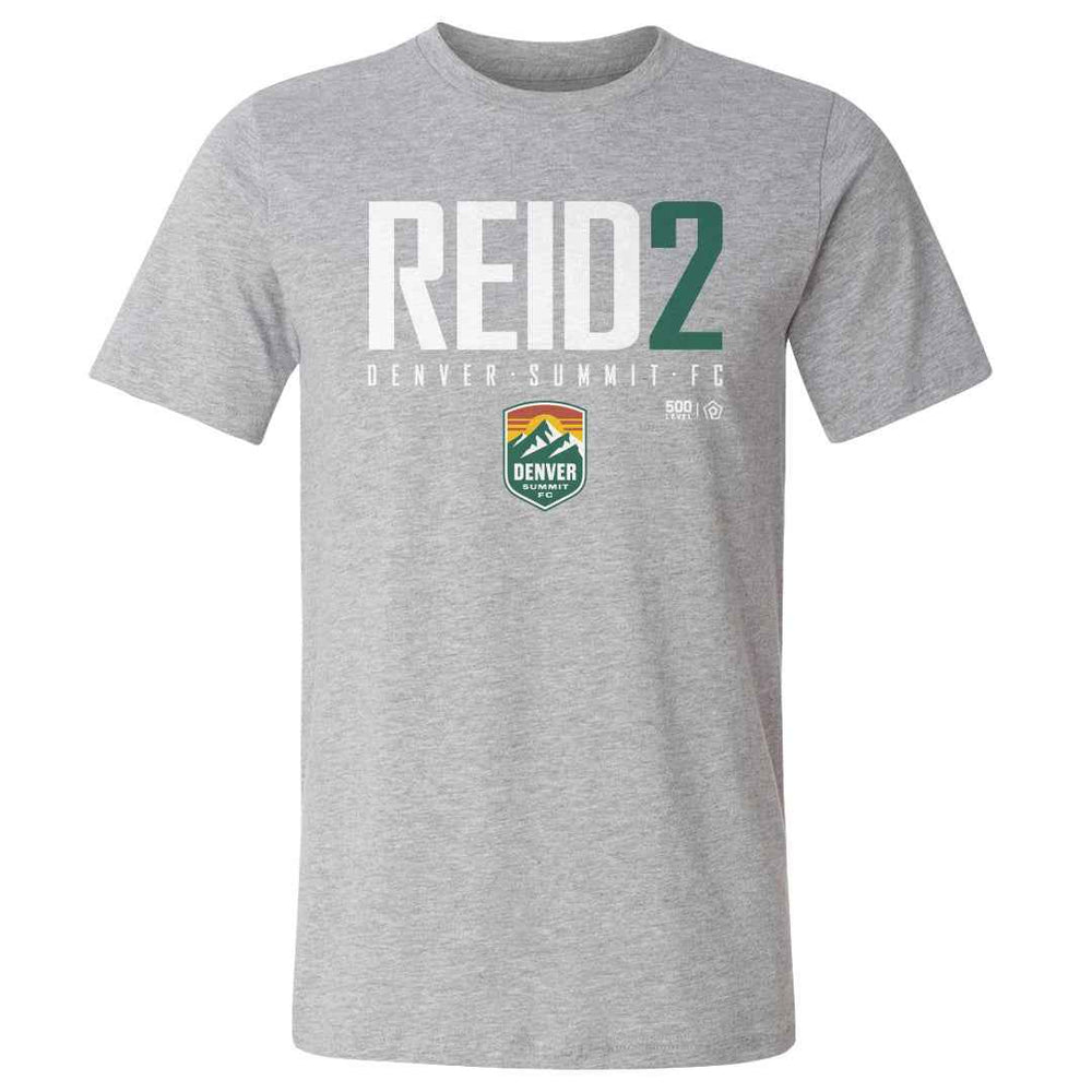 Megan Reid Denver Summit FC Elite WHT