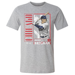 Alex Bregman Chicago C Card Style WHT (ONLINE ORDER ONLY)