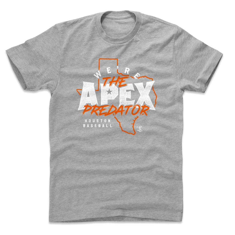 Houston Baseball Apex Predator WHT (ONLINE ORDER ONLY)