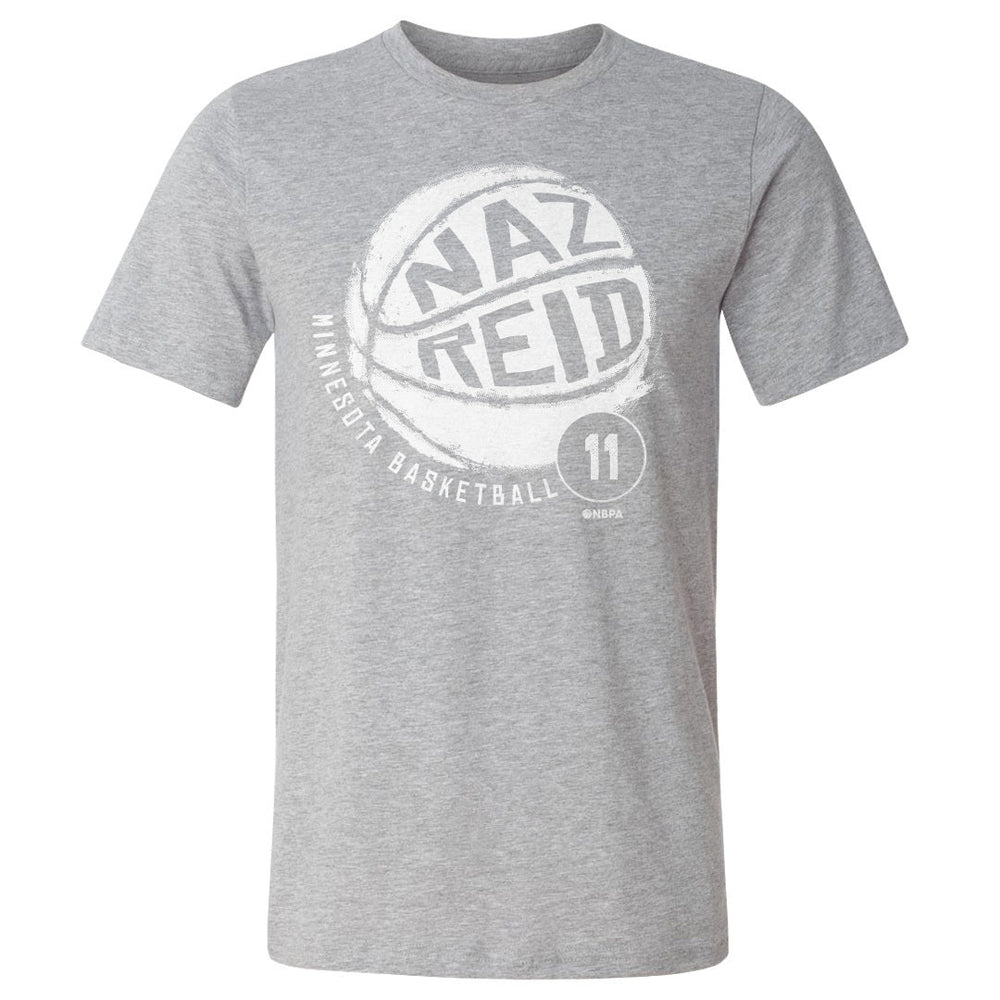 Naz Reid Minnesota Basketball WHT (ONLINE ORDER ONLY)