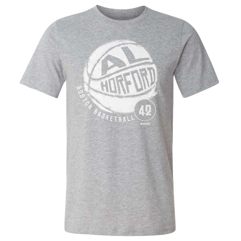 Al Horford Boston Basketball WHT (ONLINE ORDER ONLY)