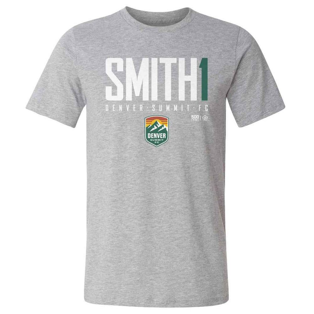 Abby Smith Denver Summit FC Elite WHT