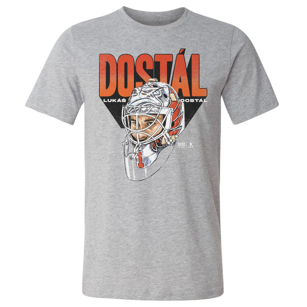 Lukas Dostal Anaheim Hockey Mask WHT (ONLINE ORDER ONLY)