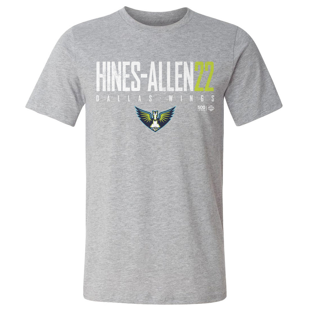 Myisha Hines-Allen Dallas Wings Elite WHT (ONLINE ORDER ONLY)