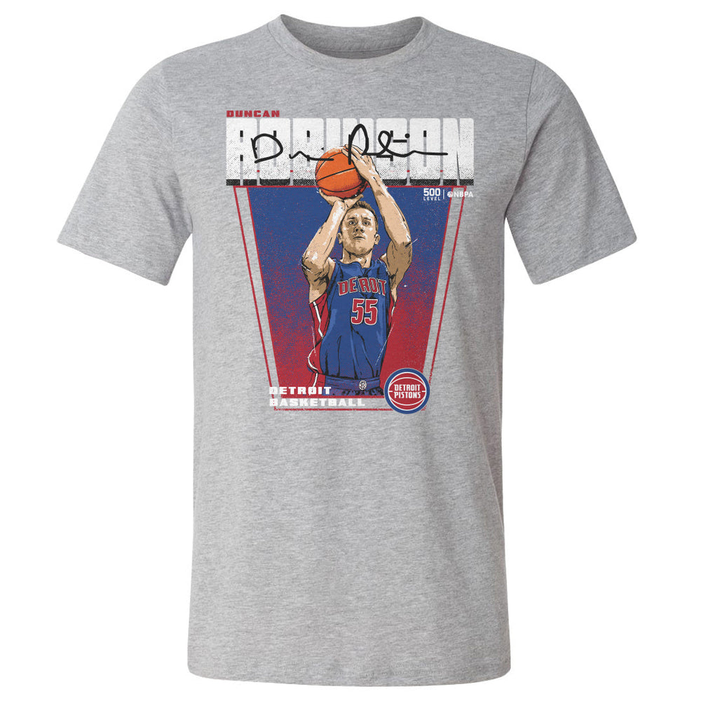 Duncan Robinson Detroit Pistons Premiere WHT (ONLINE ORDER ONLY)