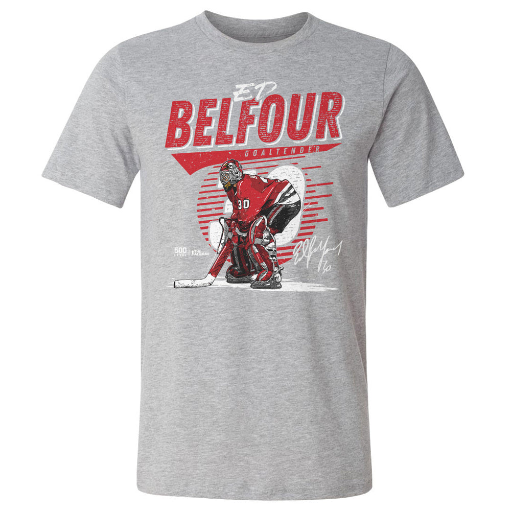 Ed Belfour Chicago Comet WHT