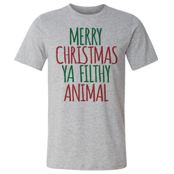 Christmas Merry Christmas Ya Filthy Animal (ONLINE ORDER ONLY)