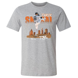 Tarik Skubal Detroit Dissolve WHT (ONLINE ORDER ONLY)