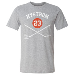 Bob Nystrom New York I 23 Sticks WHT