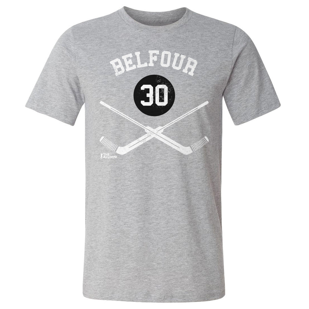 Ed Belfour Chicago 30 Goalie Sticks WHT (ONLINE ORDER ONLY)