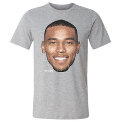 Amon-Ra St. Brown Detroit Vintage Head WHT (ONLINE ORDER ONLY)