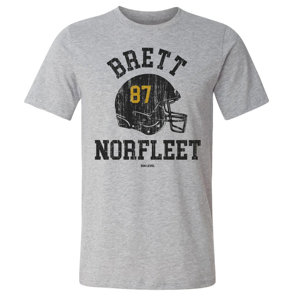 Brett Norfleet College Helmet Font (ONLINE ORDER ONLY)