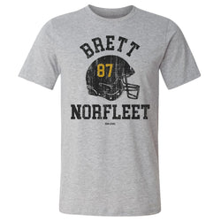 Brett Norfleet College Helmet Font (ONLINE ORDER ONLY)