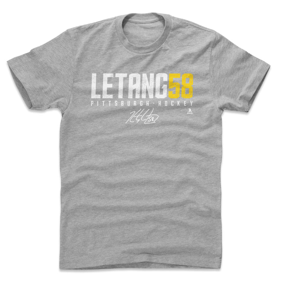 Kris Letang Letang58 W WHT (ONLINE ORDER ONLY)