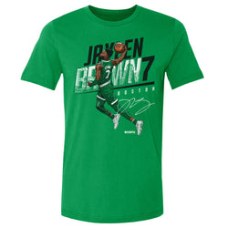 Jaylen Brown Slant K WHT (ONLINE ORDER ONLY)