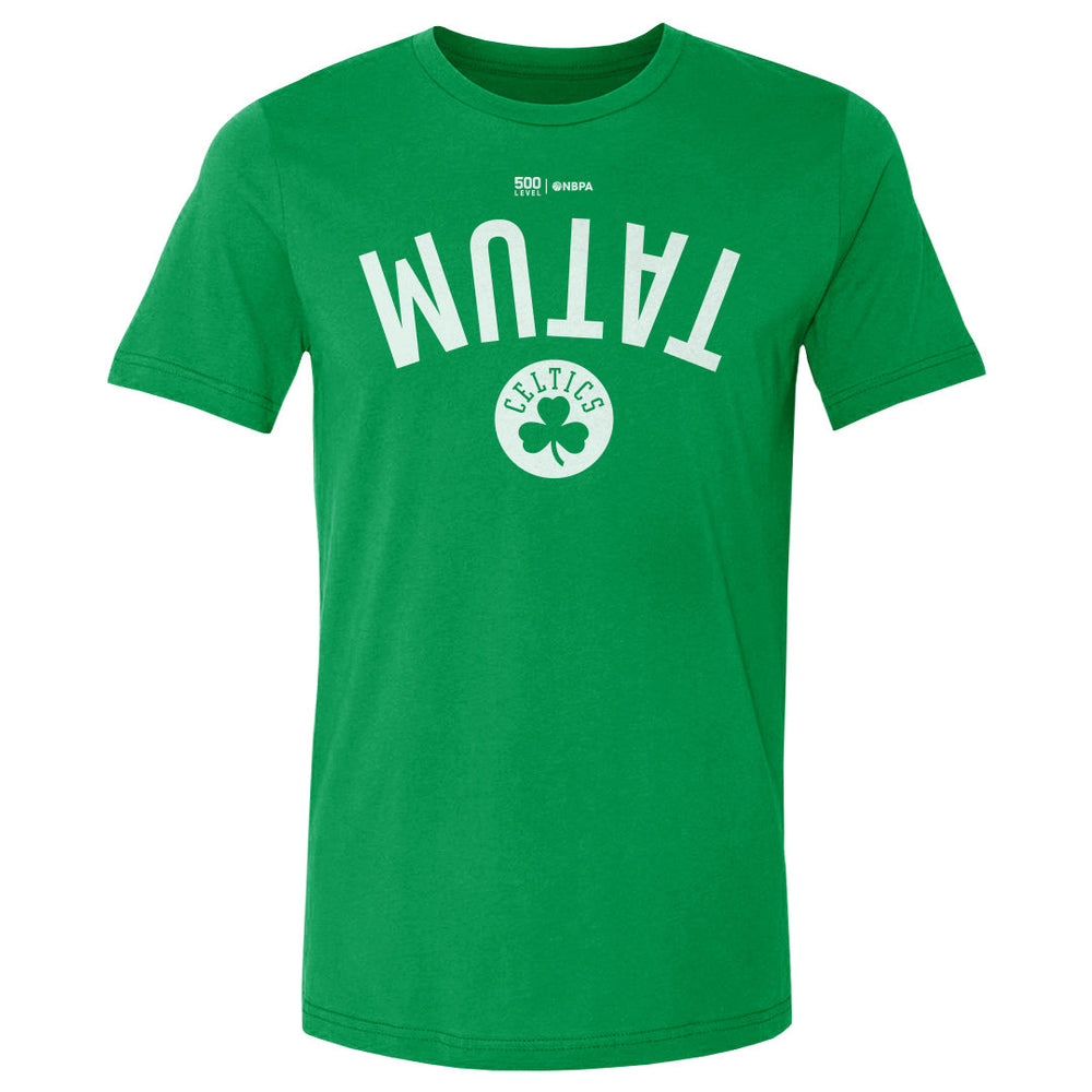Jayson Tatum Boston Celtics Invert WHT (ONLINE ORDER ONLY)