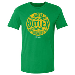 Lawrence Butler Sacramento Vintage Baseball WHT (ONLINE ORDER ONLY)