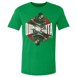 Quinn Hughes Minnesota Quinnesota Reflect WHT (ONLINE ORDER ONLY)