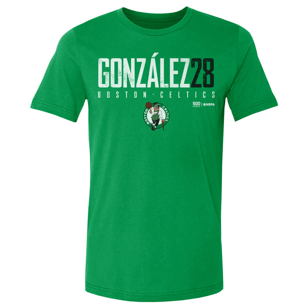 Hugo Gonzalez Boston Celtics Elite WHT (ONLINE ORDER ONLY)