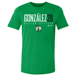Hugo Gonzalez Boston Celtics Elite WHT (ONLINE ORDER ONLY)