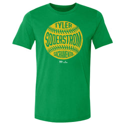 Tyler Soderstrom Sacramento Vintage Baseball WHT (ONLINE ORDER ONLY)