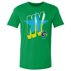 New York Cosmos Wave Bold WHT