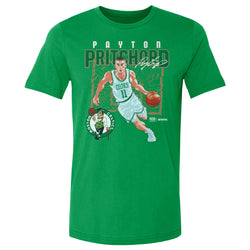 Payton Pritchard Boston Celtics Shattered WHT (ONLINE ORDER ONLY)