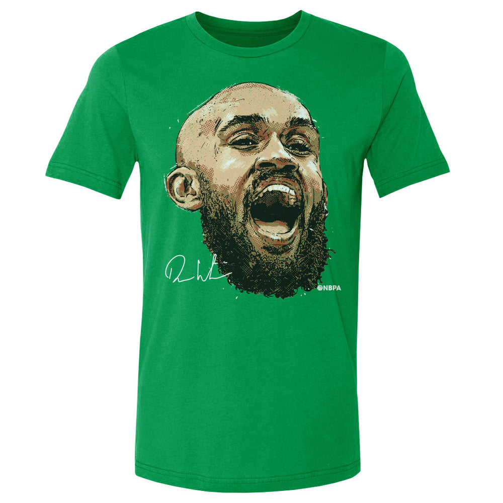 Derrick White Boston Scream WHT (ONLINE ORDER ONLY)