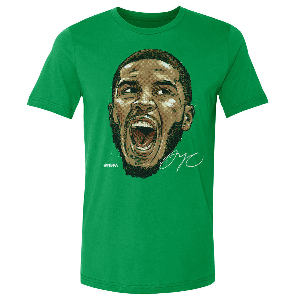 Jayson Tatum Scream WHT (ONLINE ORDER ONLY)