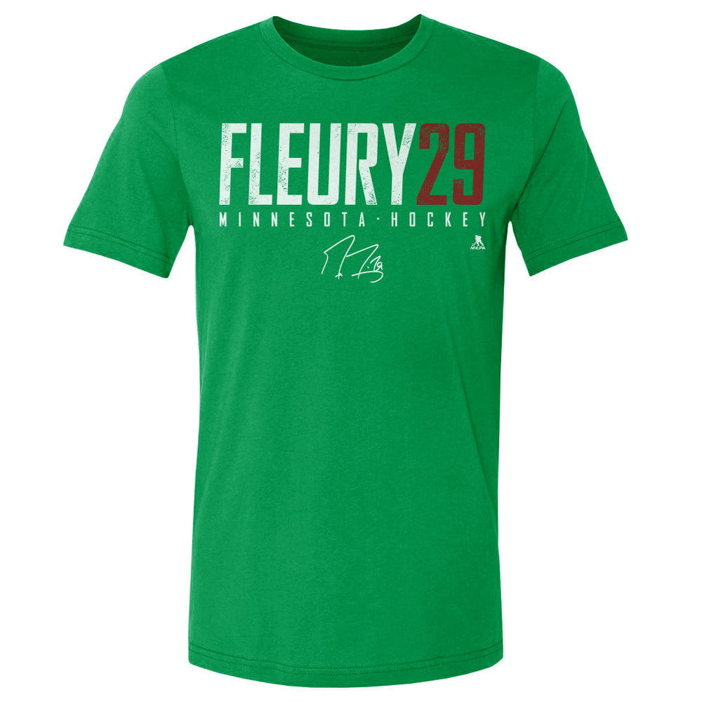 Marc-Andre Fleury Minnesota Elite WHT (ONLINE ORDER ONLY)