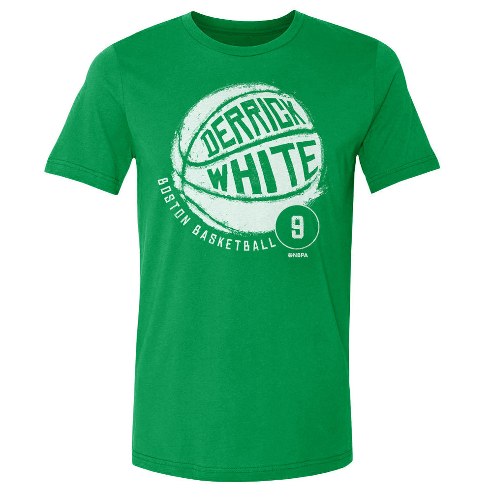 Derrick White Boston Basketball WHT (ONLINE ORDER ONLY)