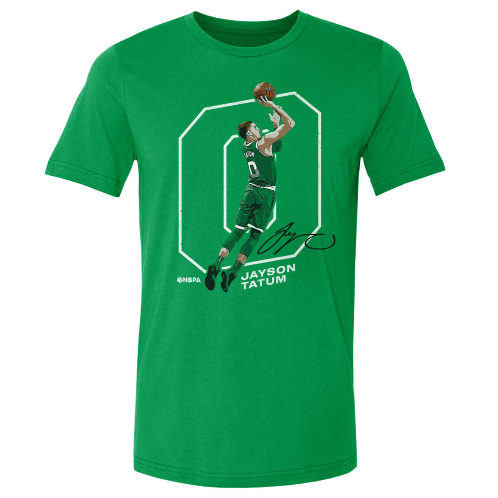 Jayson Tatum Outline W WHT (ONLINE ORDER ONLY)