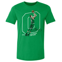 Jayson Tatum Outline W WHT (ONLINE ORDER ONLY)