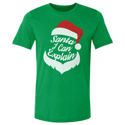 Christmas Santa I Can Explain WHT (ONLINE ORDER ONLY)