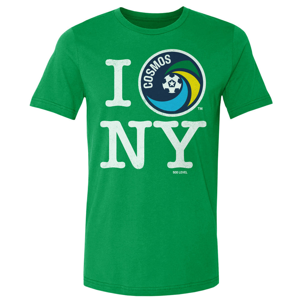New York Cosmos I Love NY WHT (ONLINE ORDER ONLY)