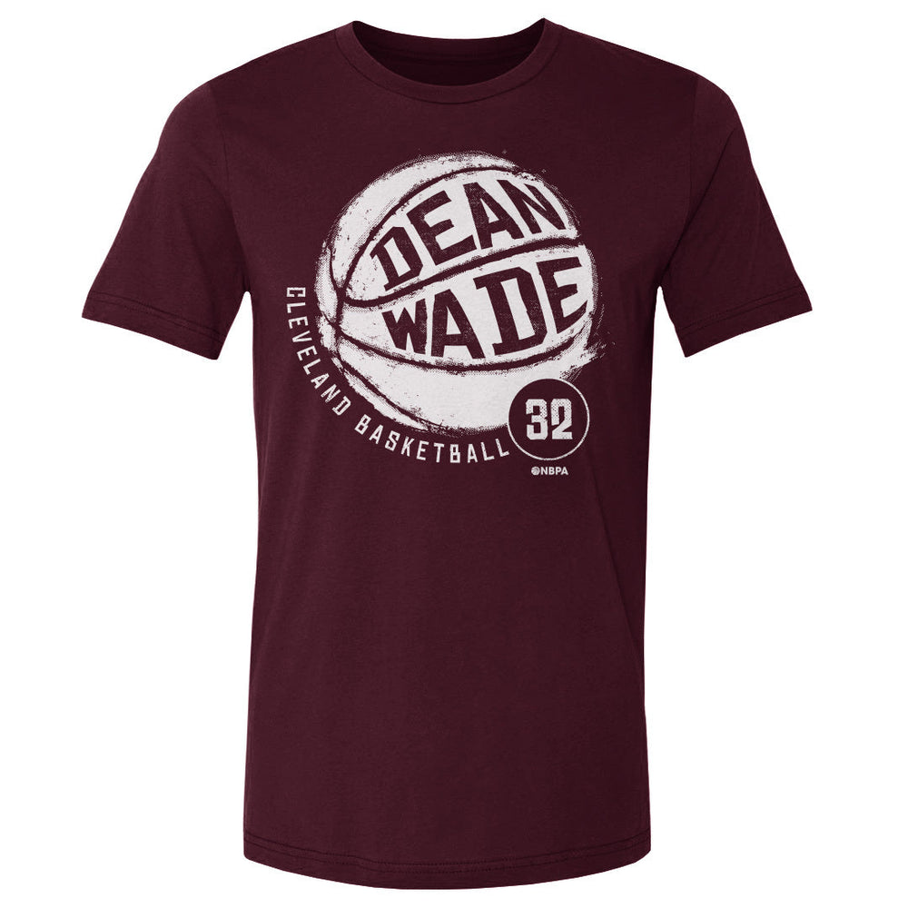 Dean Wade Cleveland Basketball WHT (ONLINE ORDER ONLY)