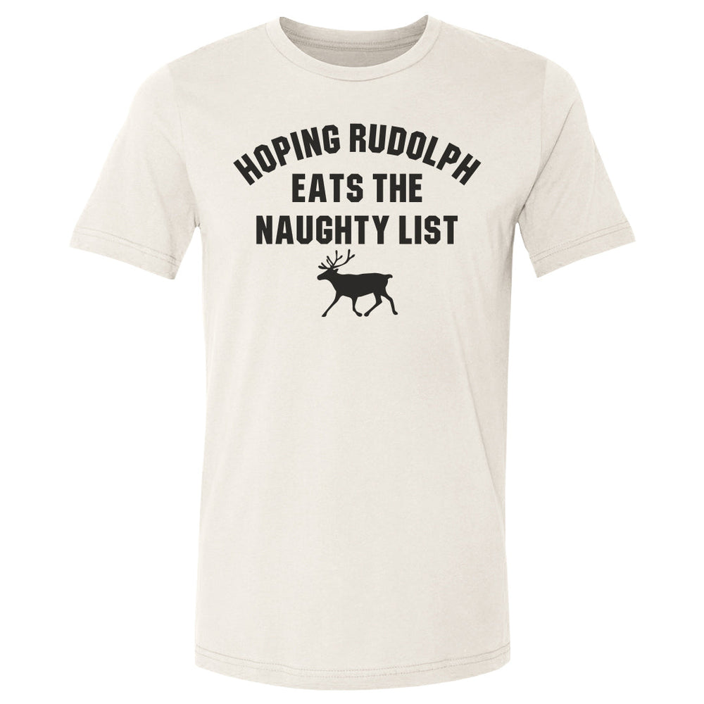 Christmas Hoping Rudolph Eats The Naughty List (ONLINE ORDER ONLY)