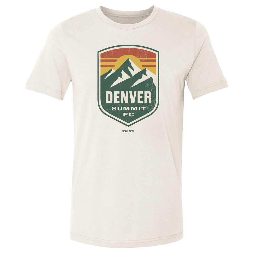 Denver Summit FC Vintage Primary Logo (ONLINE ORDER ONLY)