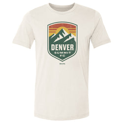 Denver Summit FC Vintage Primary Logo (ONLINE ORDER ONLY)
