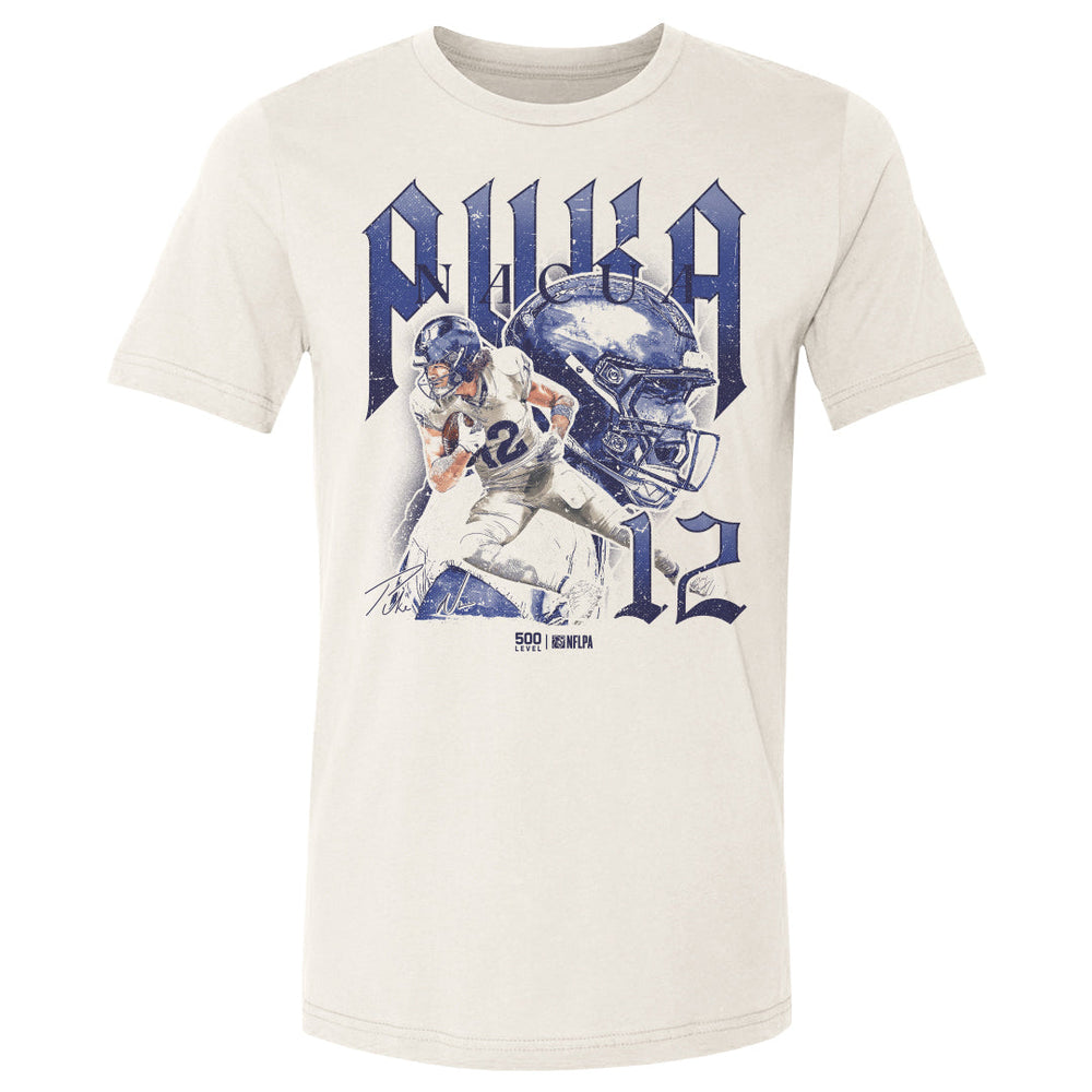 Puka Nacua Los Angeles R Dual (ONLINE ORDER ONLY)