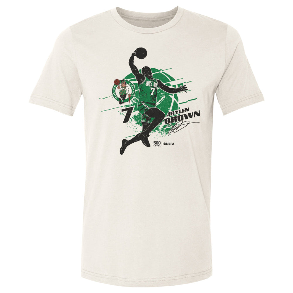 Jaylen Brown Boston Celtics Silhouette (ONLINE ORDER ONLY)